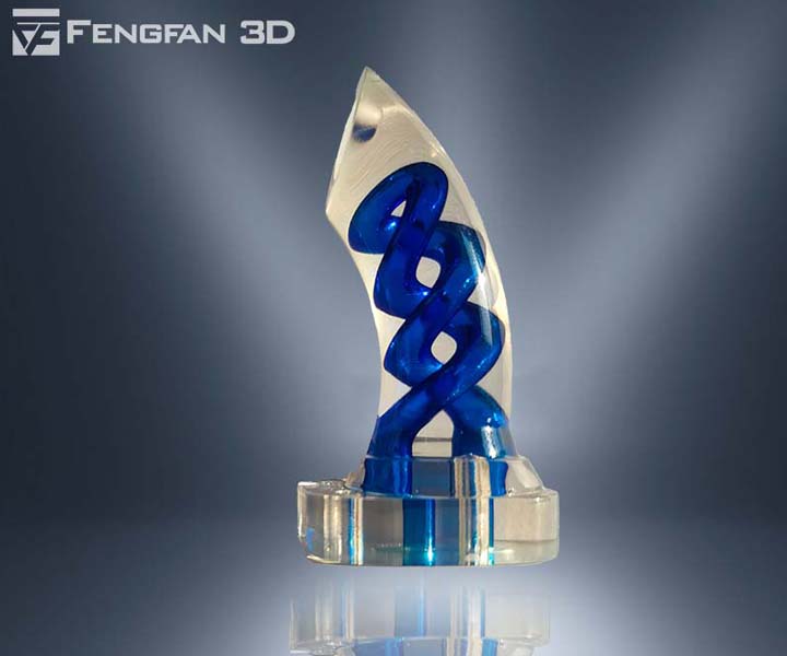 你为什么选择3D打印？